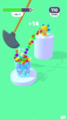 Fill the cup - Screenshot 3