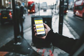 Gelbe Autos - Screenshot 2