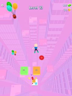 Sky Rush - Screenshot 2