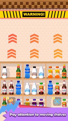 Triple Match3D-Goods Collect - Screenshot 4