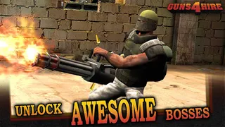 Guns 4 Hire - Screenshot 3