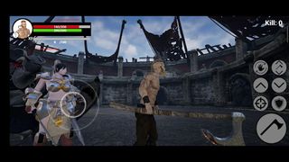 Ready For Valhalla - Screenshot 3