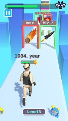 Run of Ages - Screenshot 3