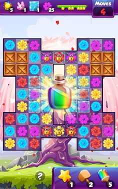 Blossom Garden Flower Shop - M - Screenshot 1