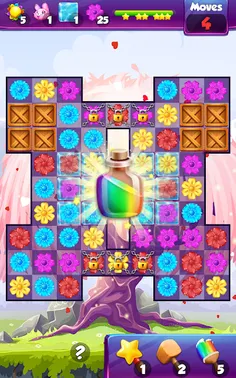 Blossom Garden Flower Shop - M - Screenshot 1
