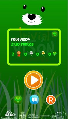 Trivial Visón Europeo - Screenshot 4