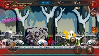 Fantasy Mission Force - Screenshot 3