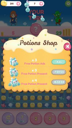 Coin Shower - Puzzle Battle - Screenshot 4