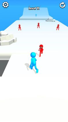 Catchy Head 3D - Screenshot 3