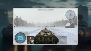 Tank Battle Game - Screenshot 2