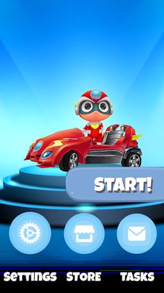 Crazy Drive: Car Survival Run - Screenshot 1