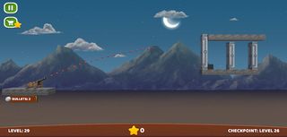 Cannon shoot Block Down - Screenshot 3