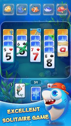 Solitaire TriPeaks - Screenshot 4