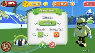 Monkey Football League - Screenshot 3