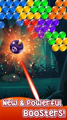 Bubble Shooter: Classic Pop - Screenshot 2