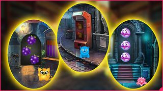 Charming Dwarf Girl Escape - Screenshot 1