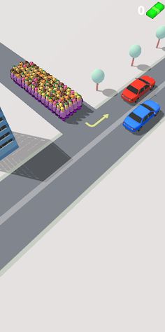 Crowd Release - Screenshot 2