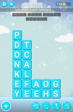 Word Fun Tap - Screenshot 2