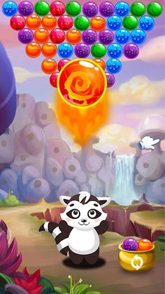 Classic Bubble - Screenshot 1