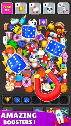 Find Triple 3D: Match Triple - Screenshot 3