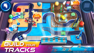 Race Craft - Kids Car Games - Screenshot 3