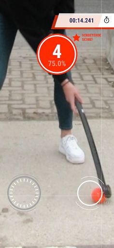 Smart Ball Hockey - Screenshot 1