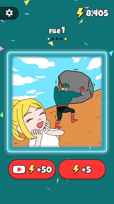 THANKS -drawing hero- - Screenshot 2