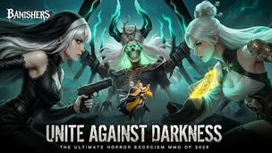 Banishers: Faiths Entwined - Screenshot 1