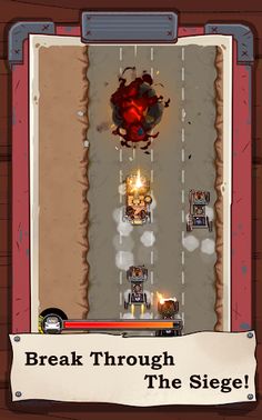 Dust Race - Screenshot 3