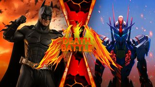 Gundam Game - Screenshot 2