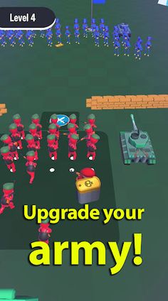 Personal Army: War Battle - Screenshot 3