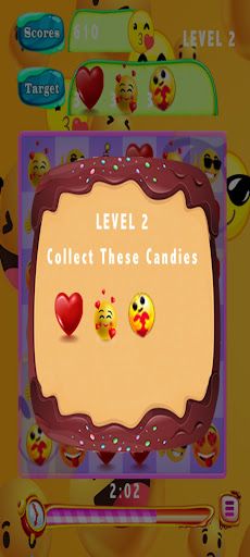 Smile crush - Screenshot 3