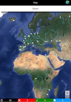 WORLD GEOGRAPHY - Screenshot 4