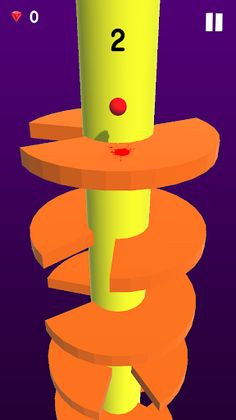 Down Jump - Screenshot 2