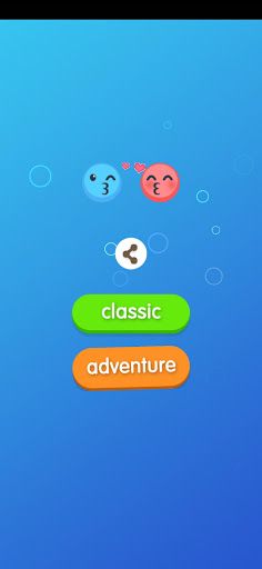 Unblock Love Balls: Free Block - Screenshot 1