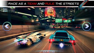 Rival Gears - Screenshot 3