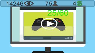 Video blogger simulator - Screenshot 2