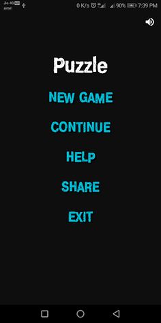 Number Puzzle - Classic Number - Screenshot 1