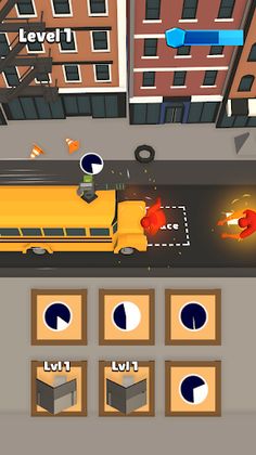 Warrior Bus - Screenshot 3