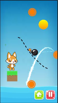 Fox Line - Screenshot 1