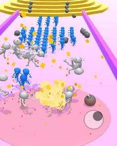 Bomb Rush - Screenshot 4