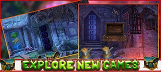 Serenity Monster Escape - Screenshot 2