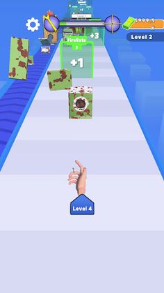 Mow It All! - Screenshot 1