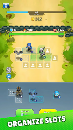 Undead Siege: Tower Defense - Screenshot 1