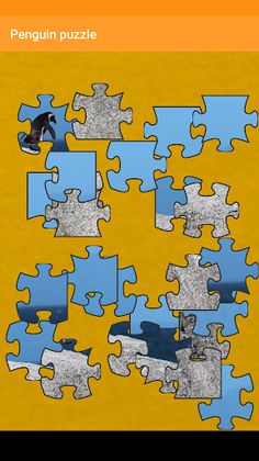 Bird Jigsaw Puzzle - Screenshot 2
