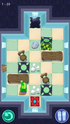 Dust Bunny Sweep! - Screenshot 3