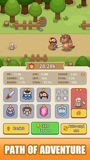 Idle Weapon Shop - Screenshot 5