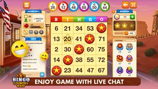 Bingo Country Ways: Live Bingo - Screenshot 2