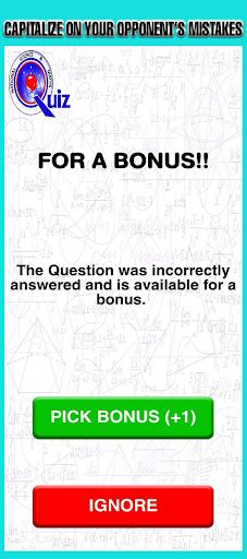 NSMQ Game - Screenshot 1