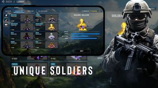 Shadowstrike FPS - Multiplayer - Screenshot 3